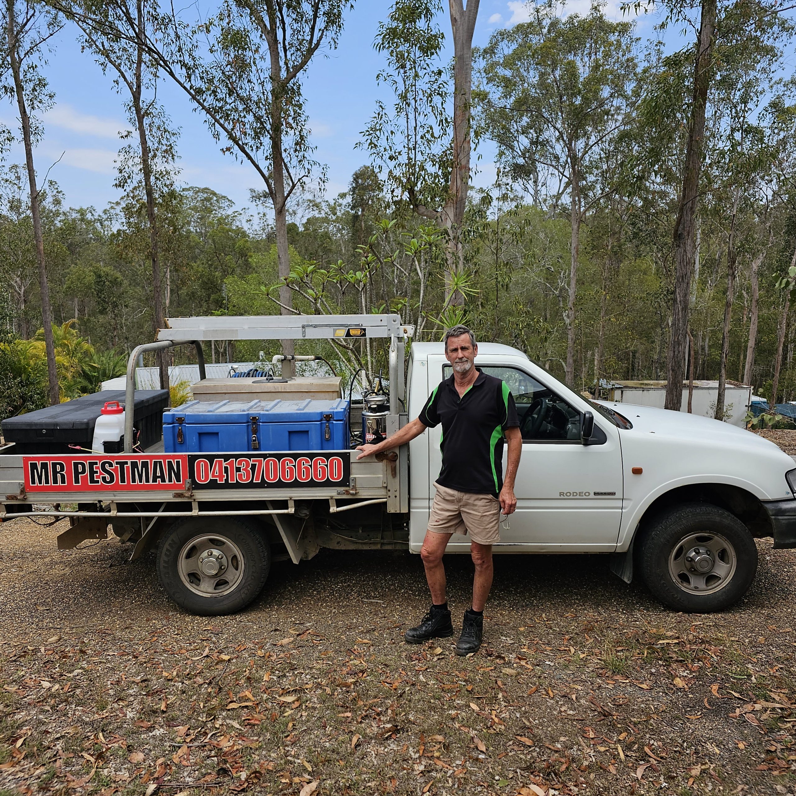 Mr Pestman Mary Valley, Gympie Pest Control & Termite Treatment Sunshine Coast